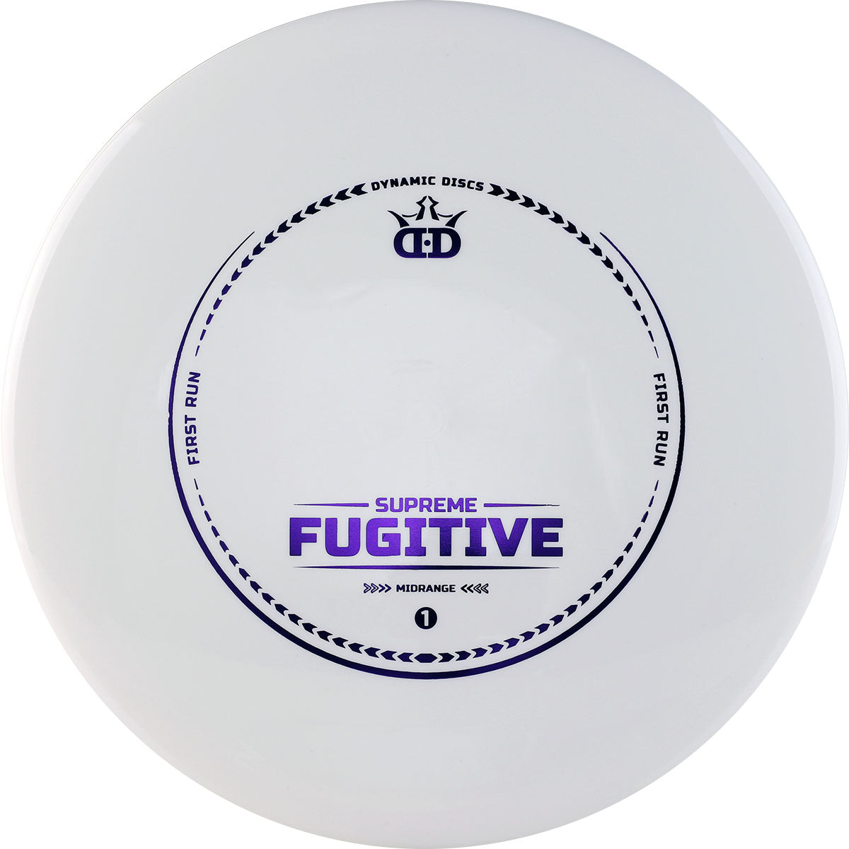 Supreme Fugitive - First Run (8354577809755)