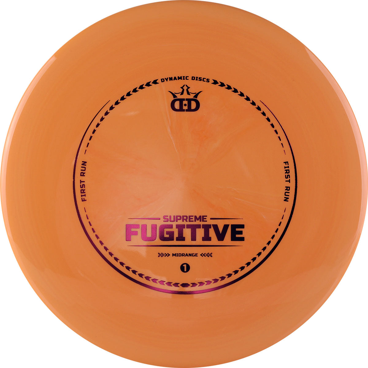 Supreme Fugitive - First Run (8354577809755)