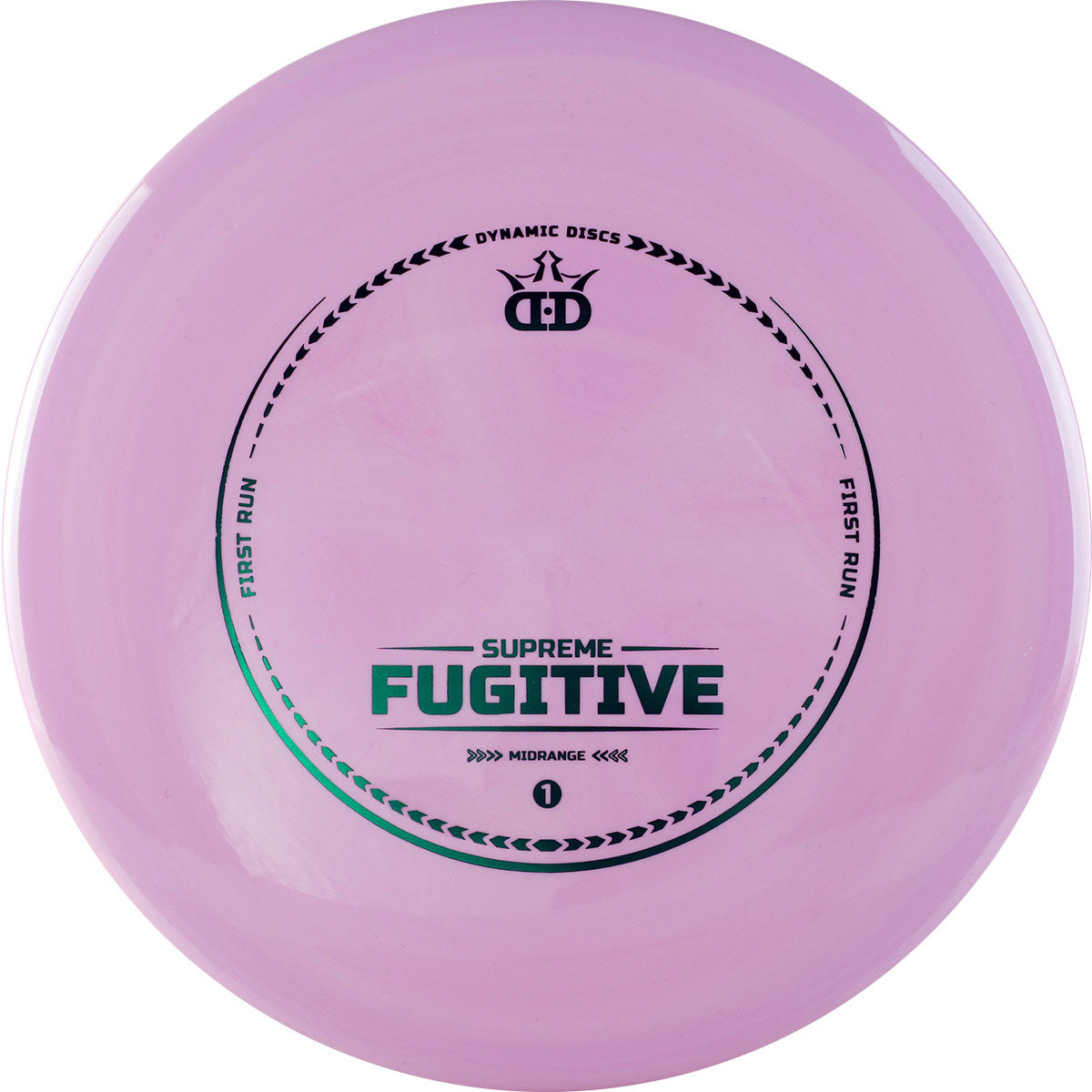 Supreme Fugitive - First Run (8354577809755)