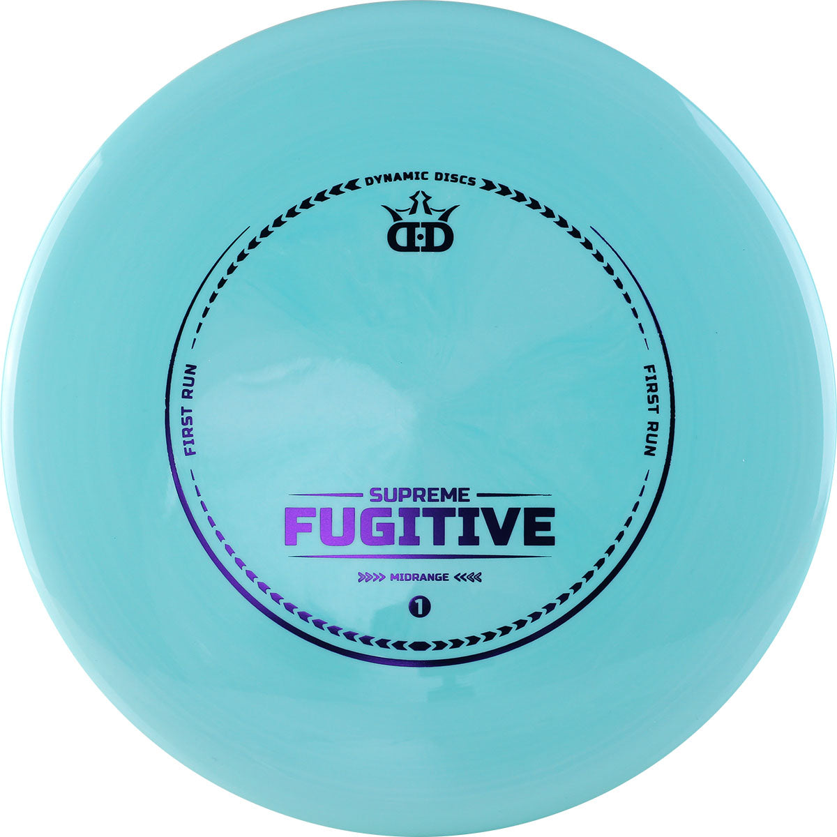 Supreme Fugitive - First Run (8354577809755)