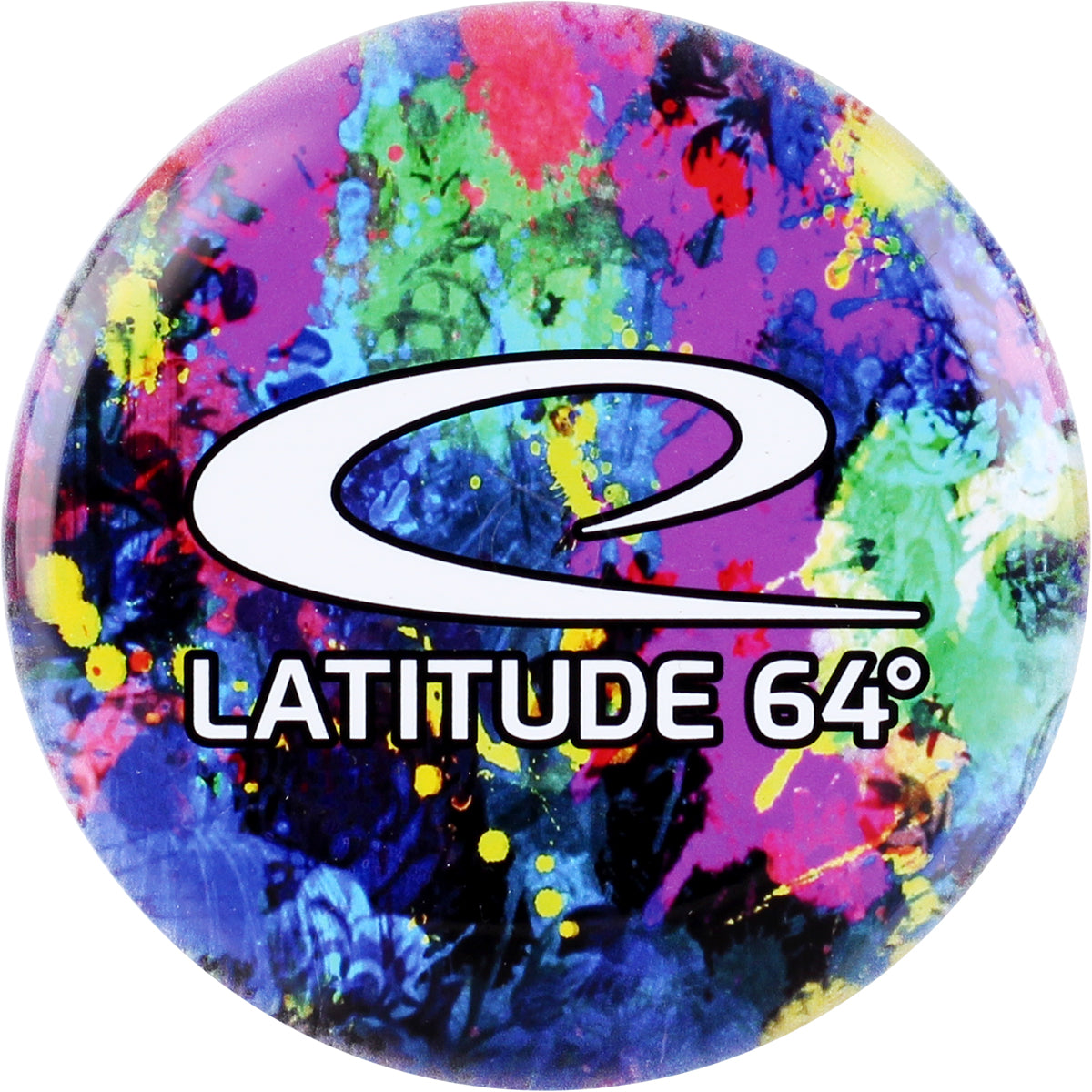 Gold Line Decodye Mini - Latitude 64° Logo (3945508208709)