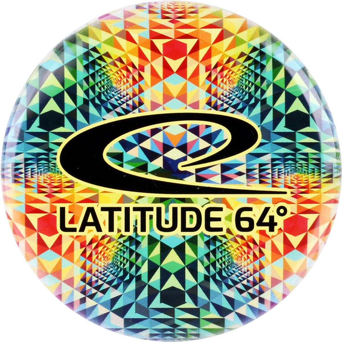 Gold Line Decodye Mini - Latitude 64° Logo (3945508208709)