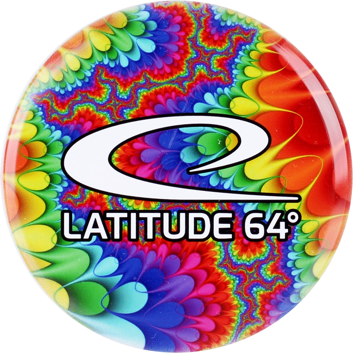 Gold Line Decodye Mini - Latitude 64° Logo (3945508208709)