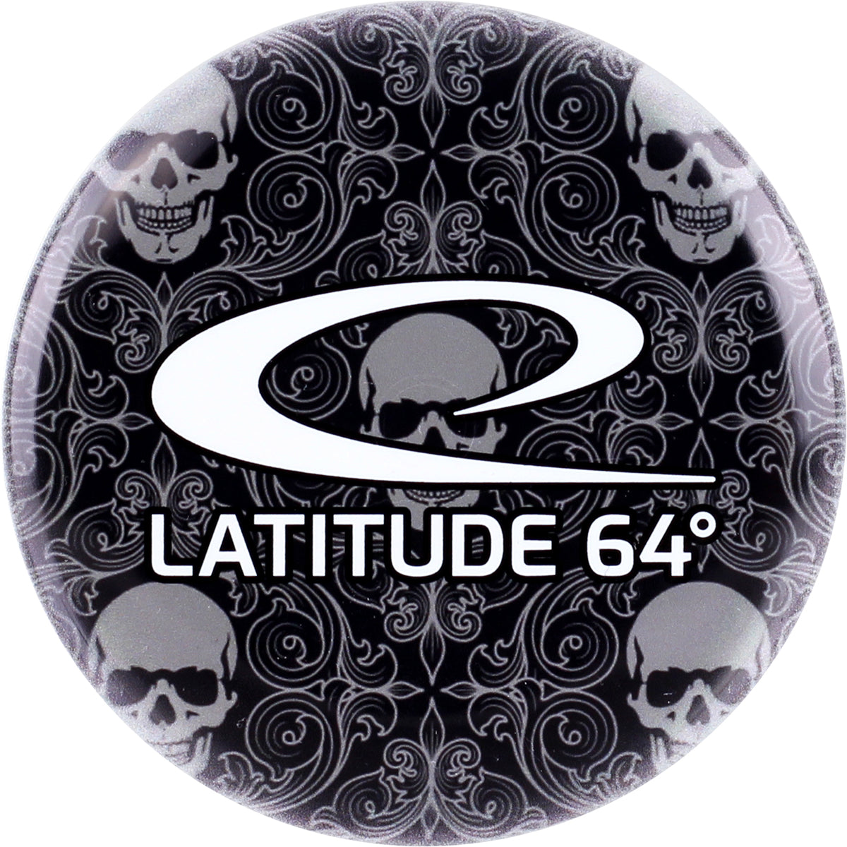 Gold Line Decodye Mini - Latitude 64° Logo (3945508208709)