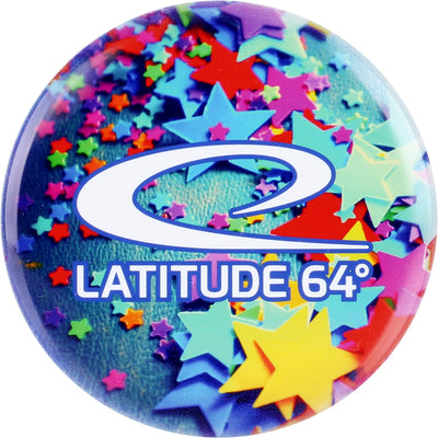 Gold Line Decodye Mini - Latitude 64° Logo