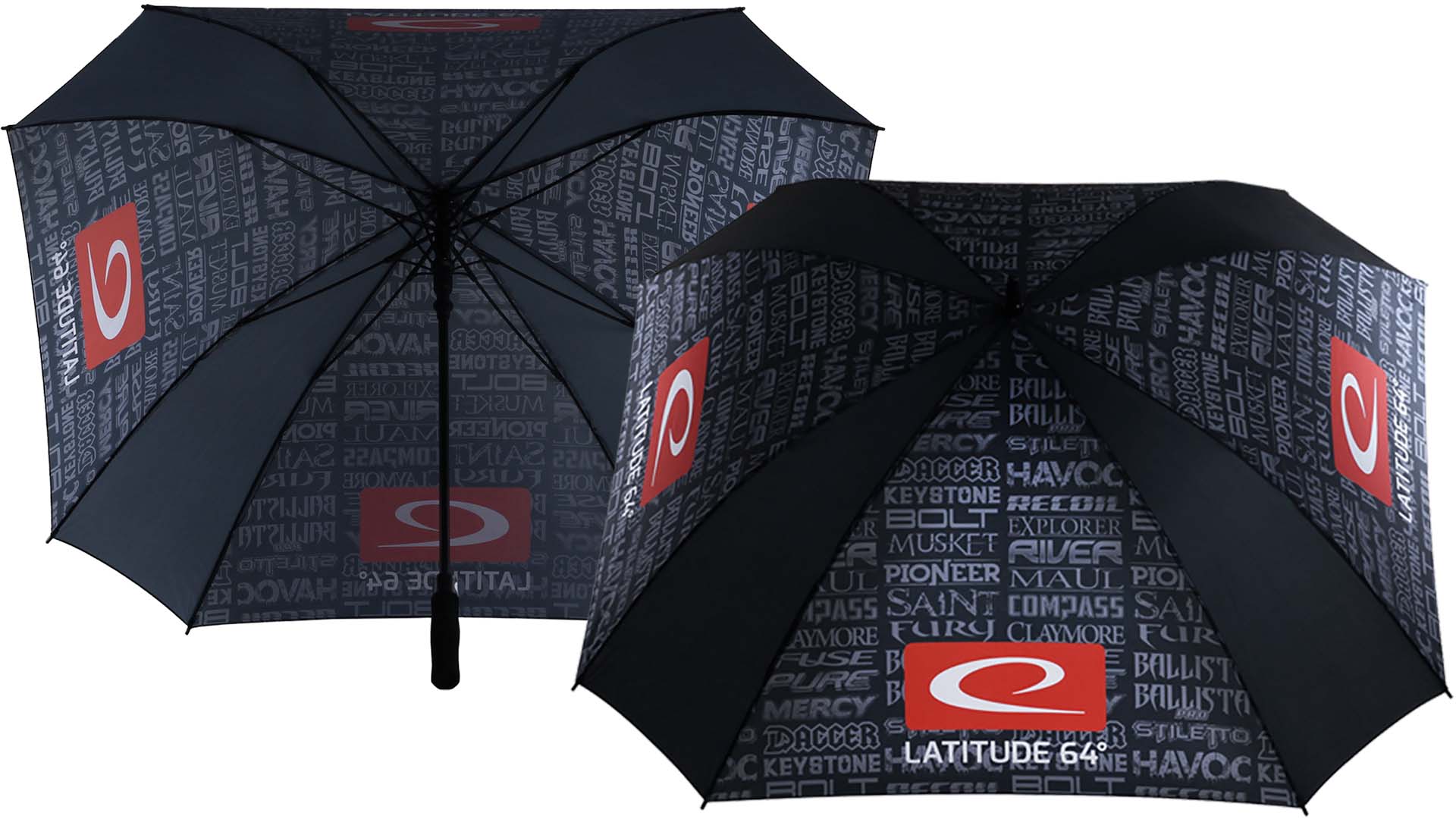 60" Arc Umbrella (6608991060033)