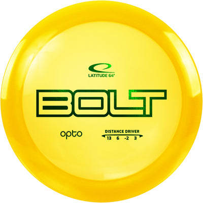 Bolt alternate angle