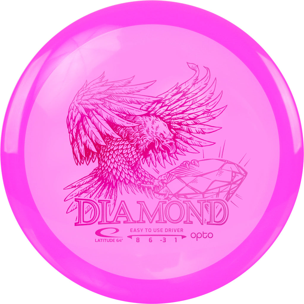Opto-Diamond-Pink-