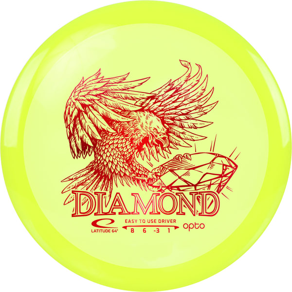 Opto Diamond alternate angle