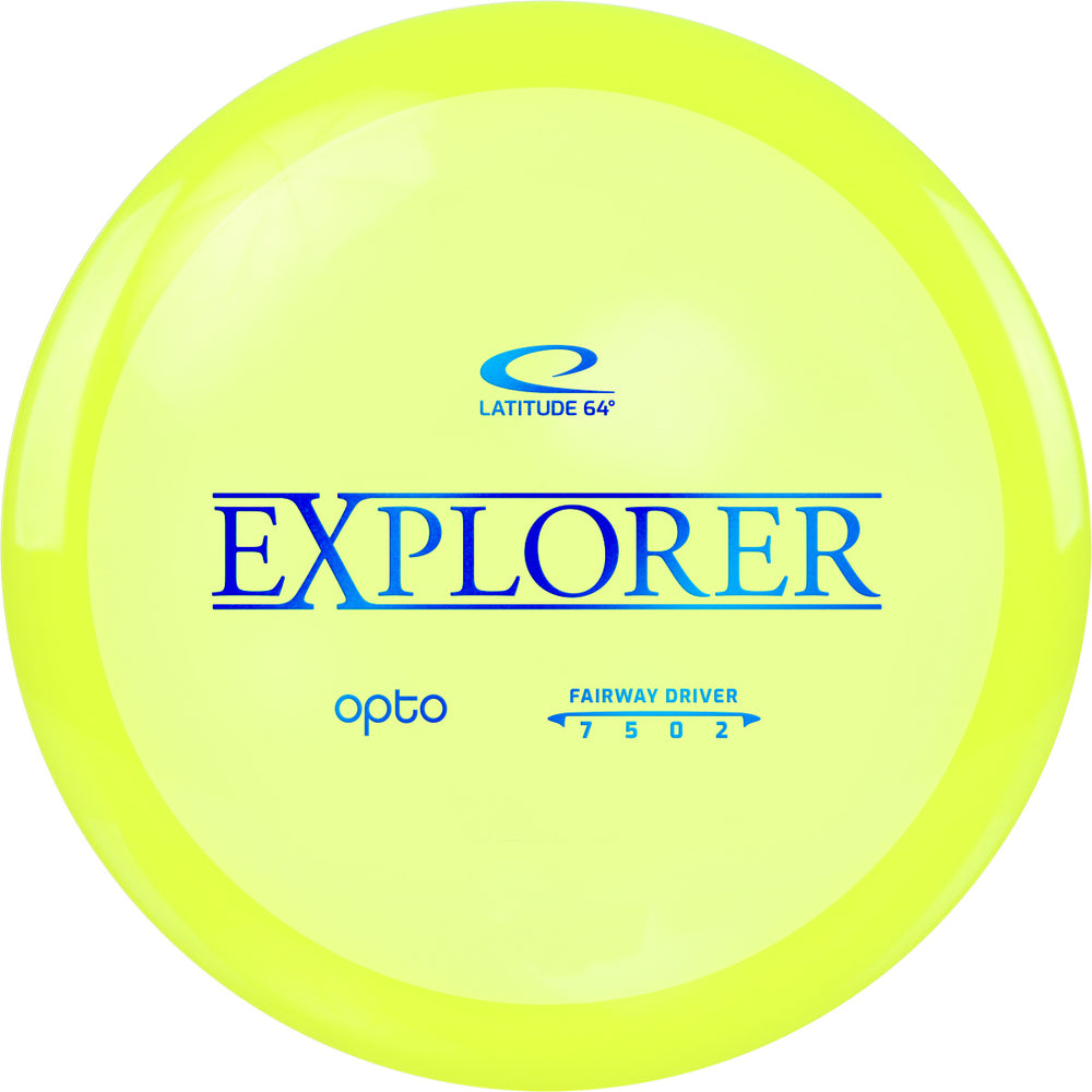 Opto Explorer (2087597342789)