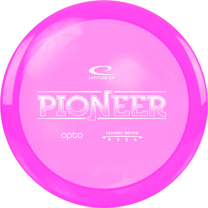 Opto Pioneer