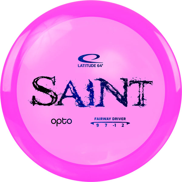 Latitude 64 Opto Saint | Control Distance Driver (9, 7, -1, 2)