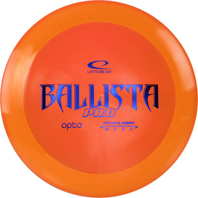 Ballista Pro alternate angle