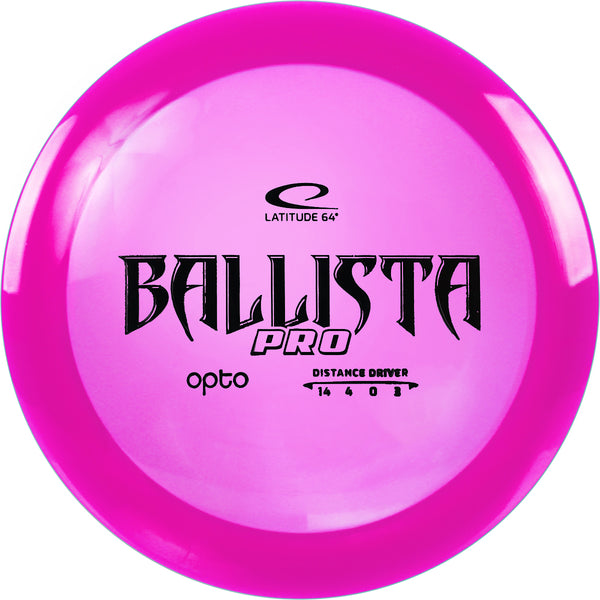 Opto Ballista Pro (4588923584577)