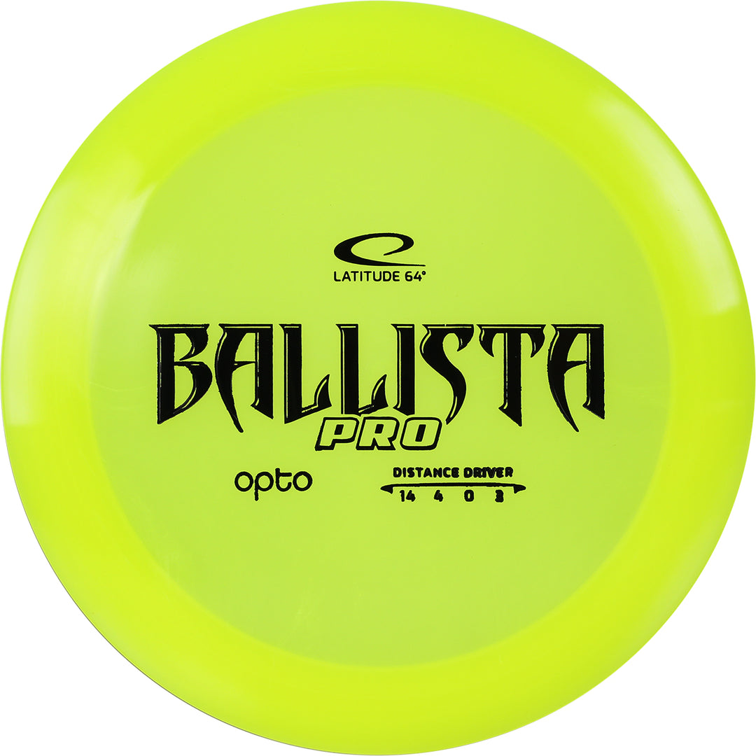 Opto Ballista Pro (4588923584577)