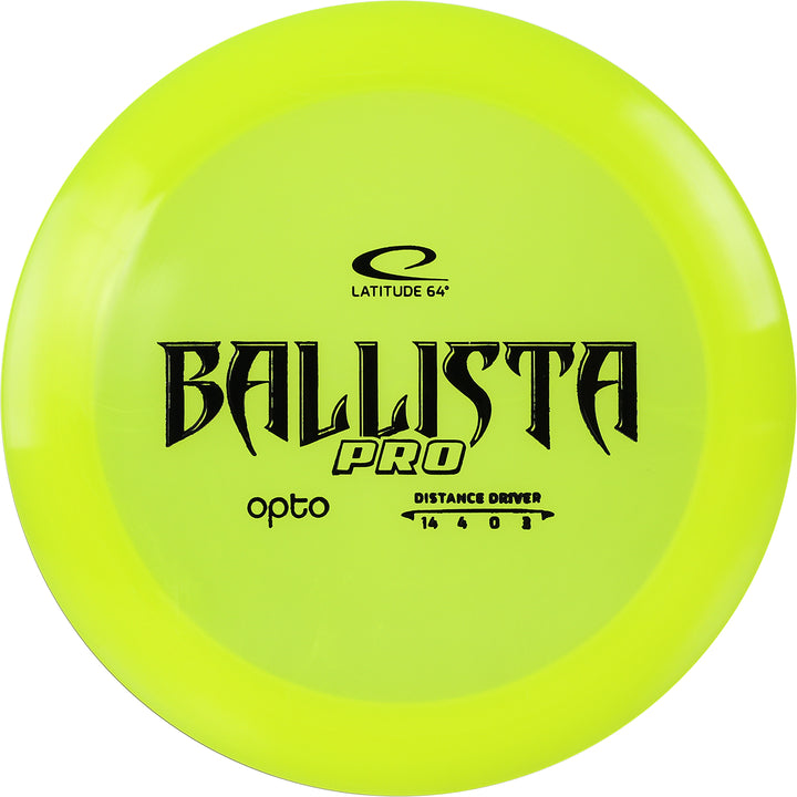 Opto Ballista Pro (4588923584577)