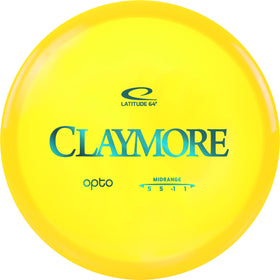 Opto Claymore (4626069160001)