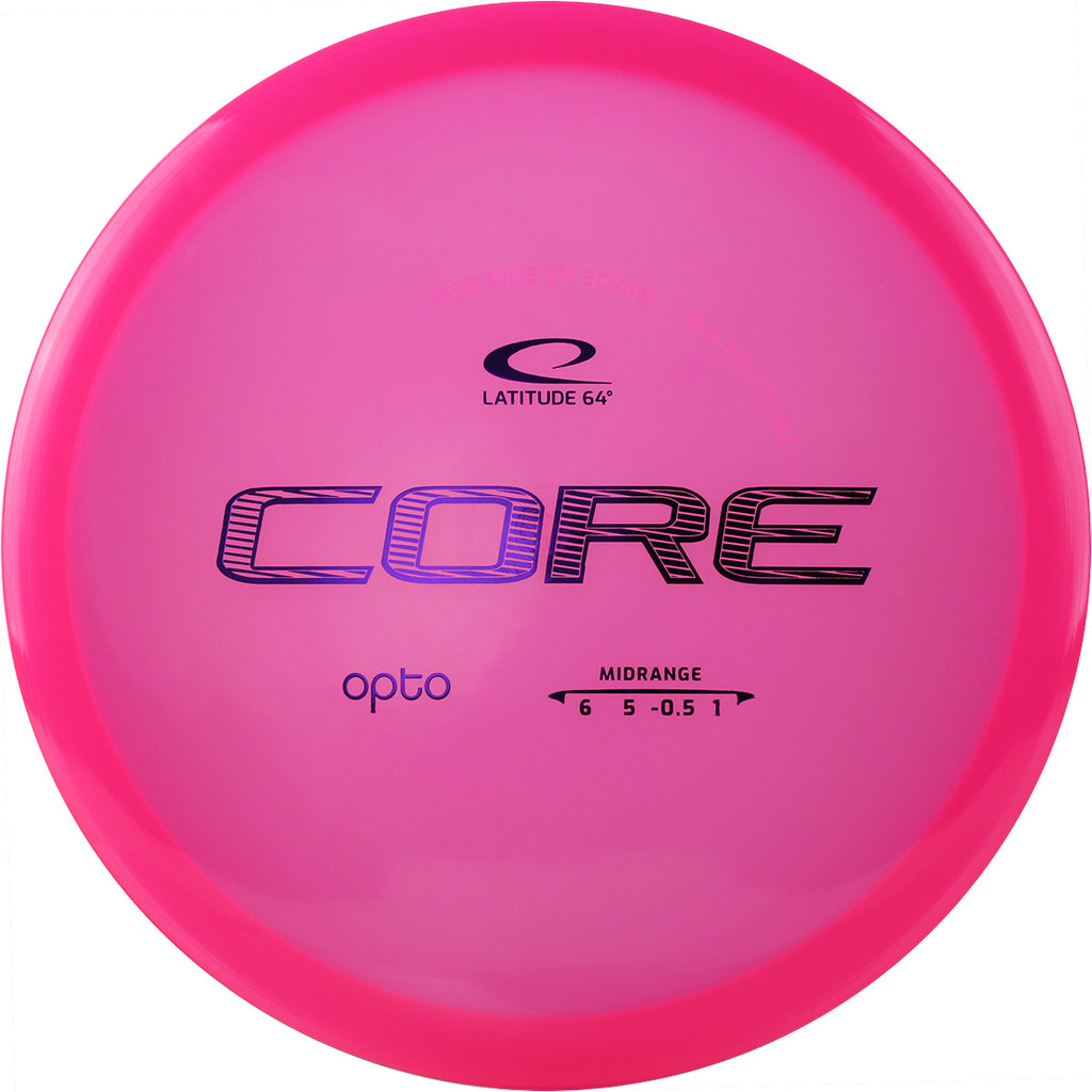 Latitude 64 Opto Core | Versatile Midrange (6, 5, -0.5, 1