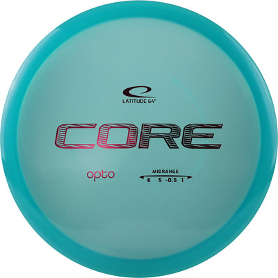Core alternate angle
