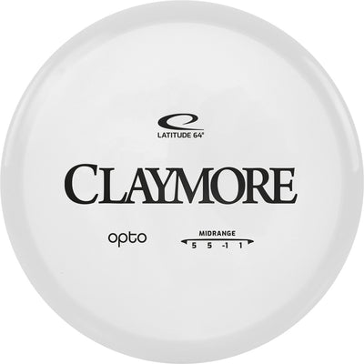 Claymore alternate angle