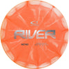 Orange/White
