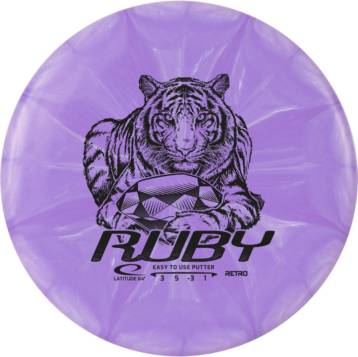Retro Burst Ruby (6601374892097)