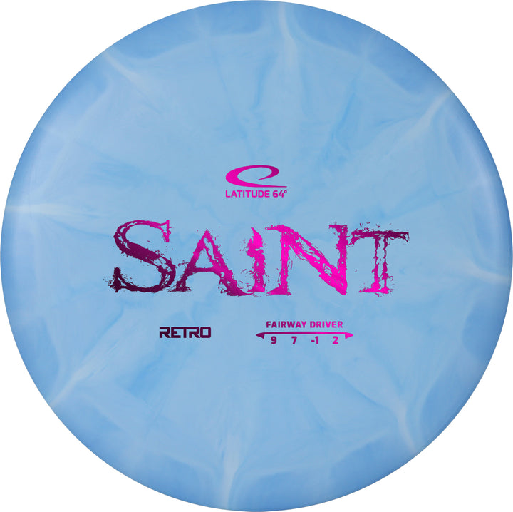 Retro Burst Saint (6917624561729)