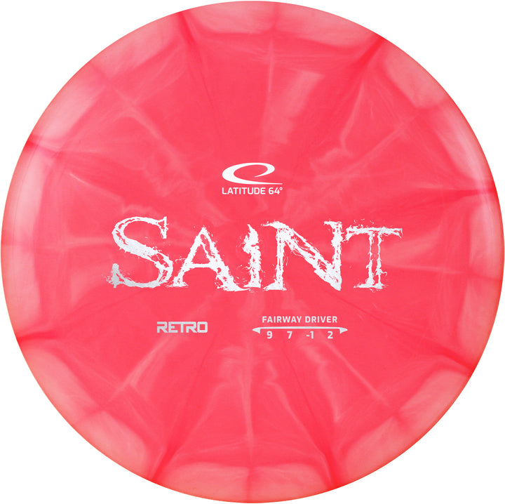 Retro Burst Saint (6917624561729)