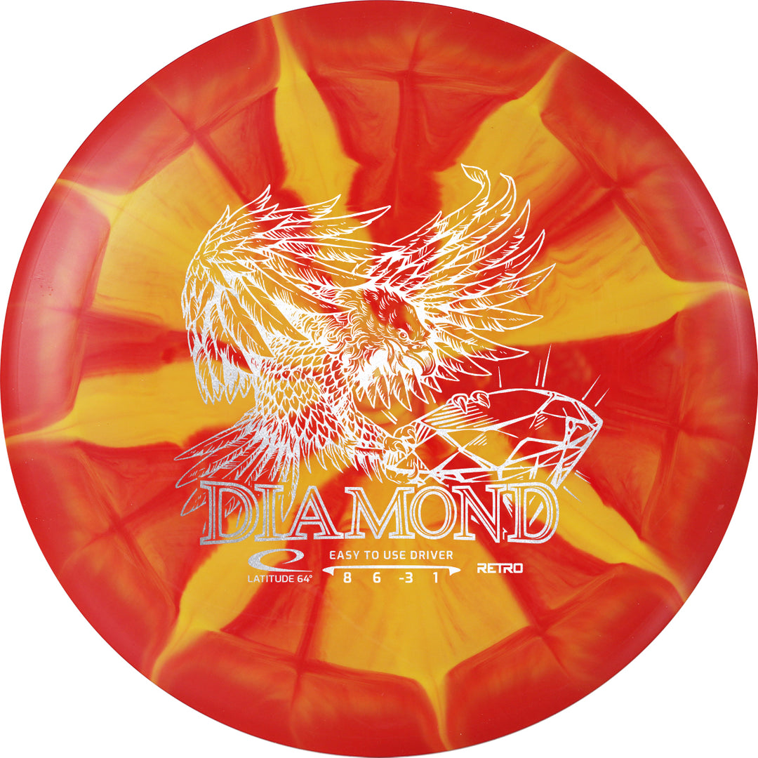 Retro Burst Diamond (6567097630785)