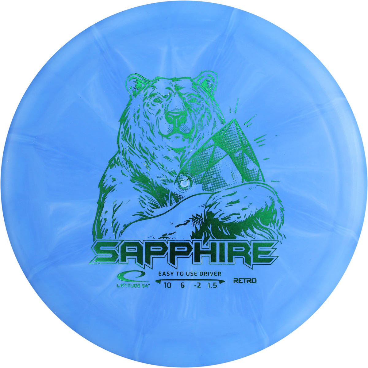 Retro Burst Sapphire (6635975409729)