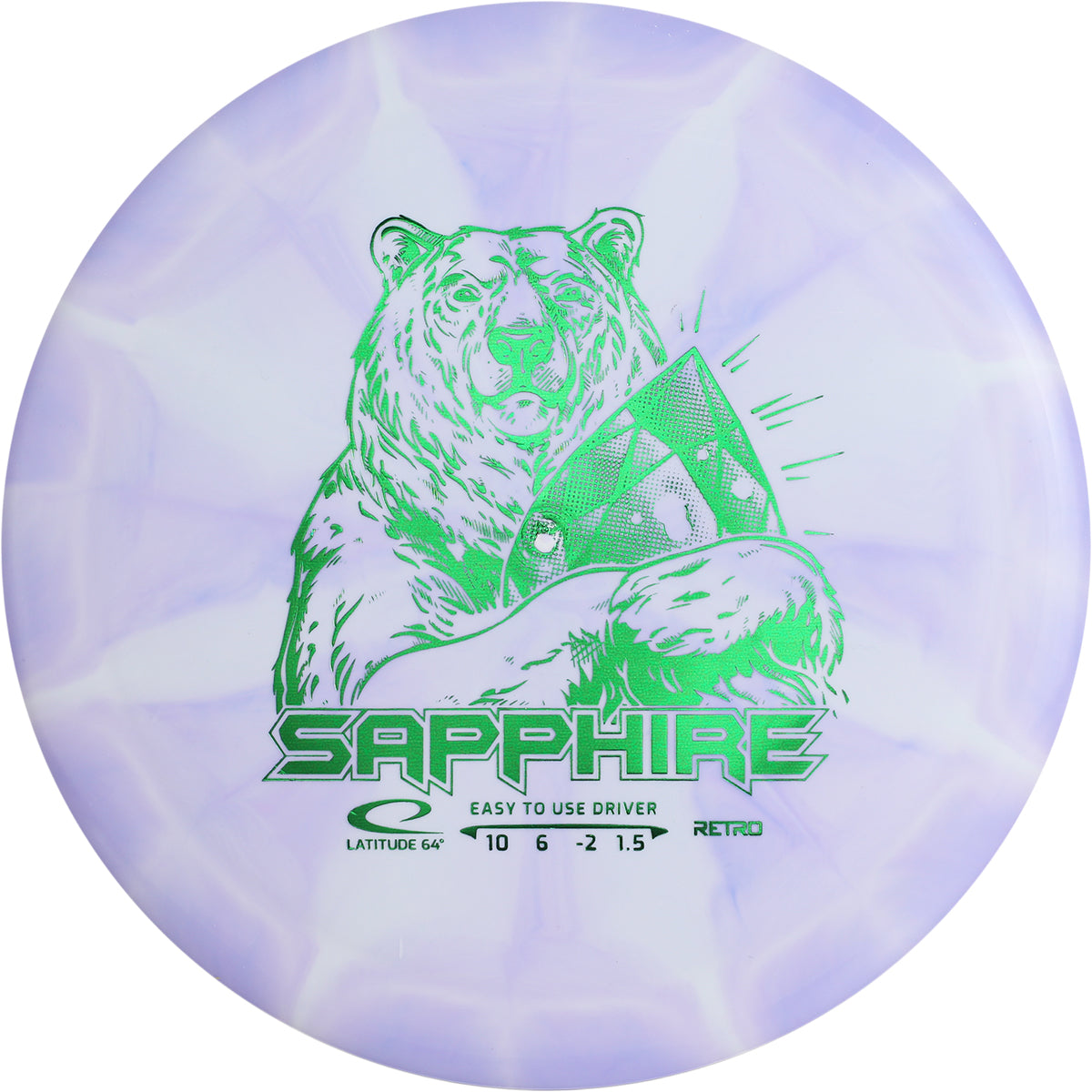 Retro Burst Sapphire (6635975409729)