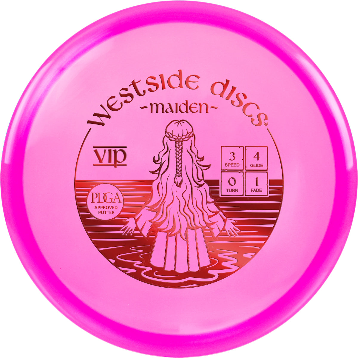 VIP Maiden (6714185547841)