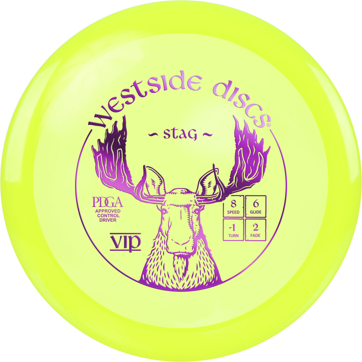 VIP Stag (6615114121281)