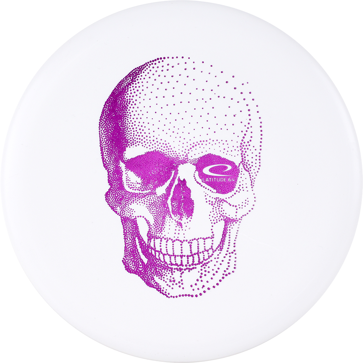 Zero Medium Pure - Happy Skull (3939447472197)