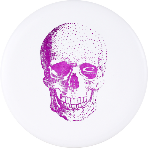 Round Pure Zero-Medium-Pure-Happy-Skull-