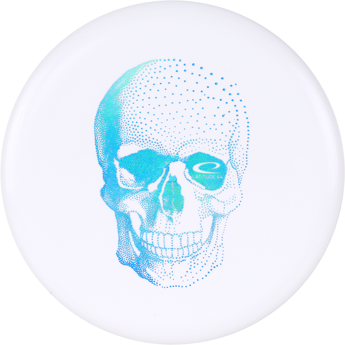 Zero Medium Pure - Happy Skull (3939447472197)