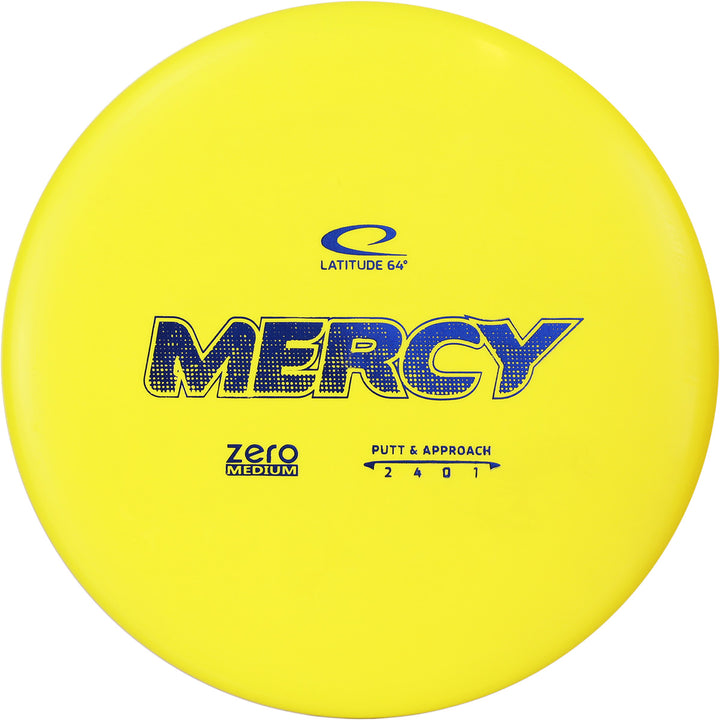 Zero Medium Mercy (6539480137793)