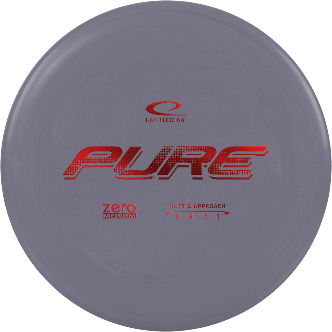 Zero Medium Pure (4626045009985)