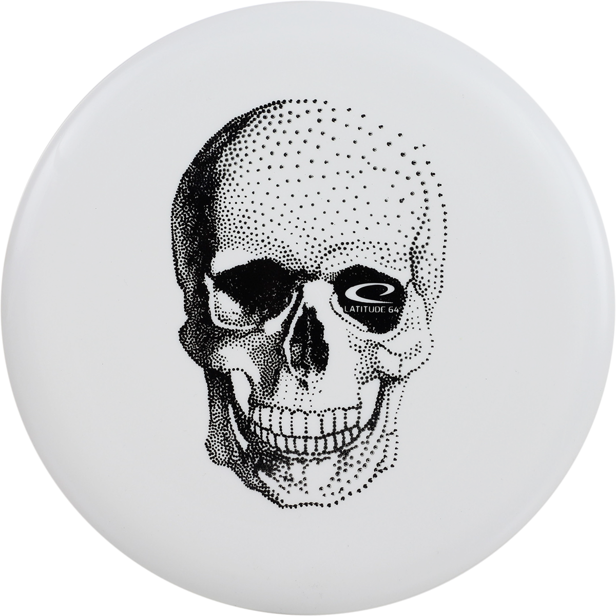 Zero Medium Pure - Happy Skull (3939447472197)