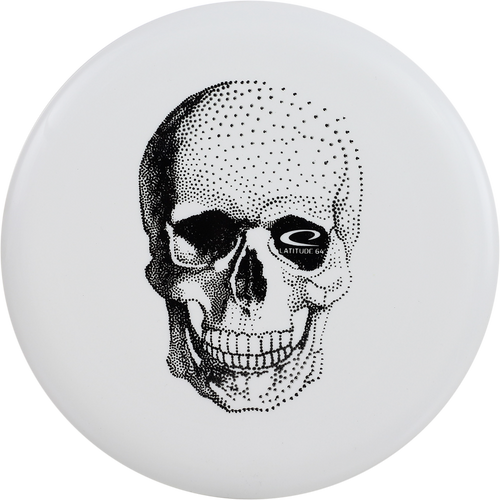 THE SKULL DISK NATURE TONES × DAMNGOOD ZeroMediumPure-HappySkull-