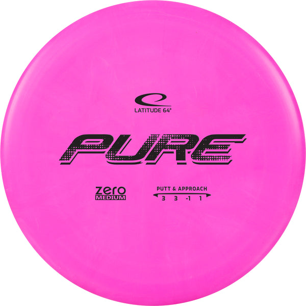Zero Medium Pure alternate angle