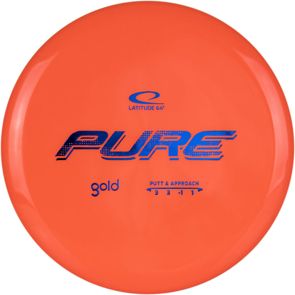 Gold Pure alternate angle