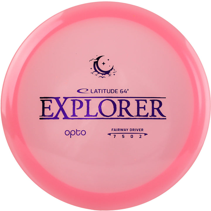 Opto Moonshine Explorer