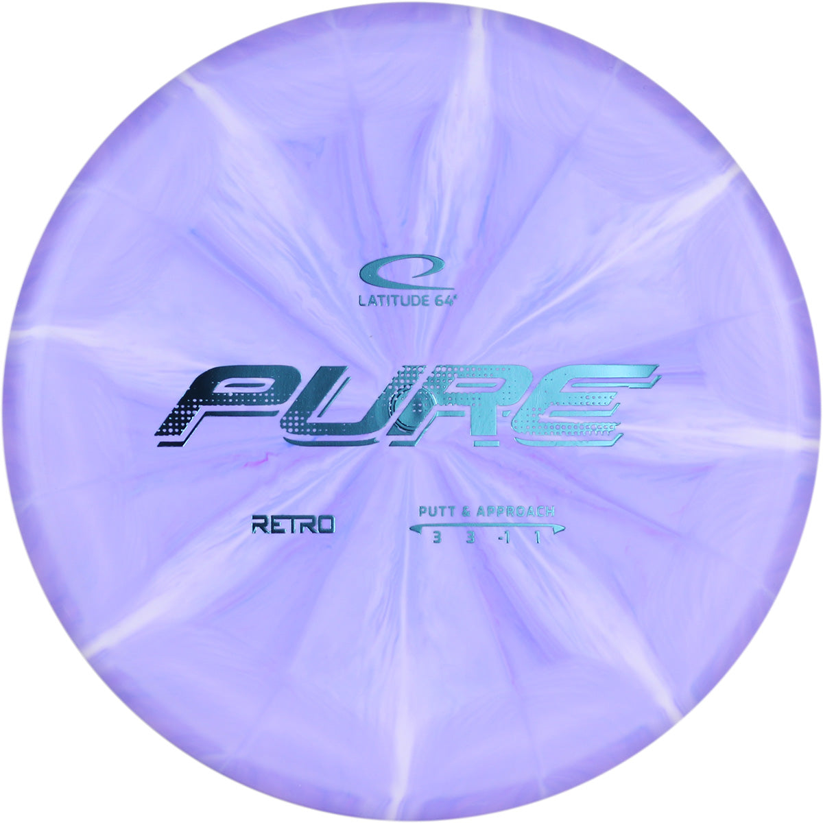 Retro Burst Pure (6647895883841)