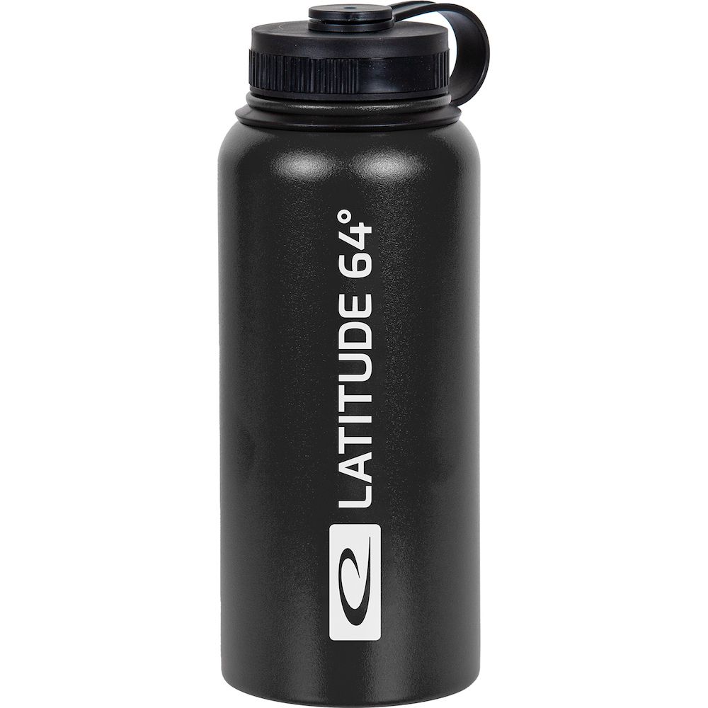 Stainless Steel Water Bottle (6593305477185)