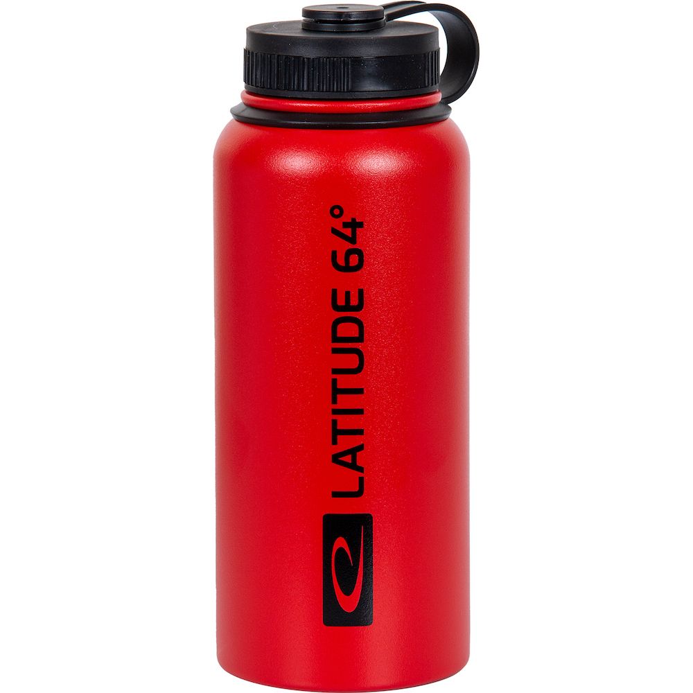 Stainless Steel Water Bottle (6593305477185)