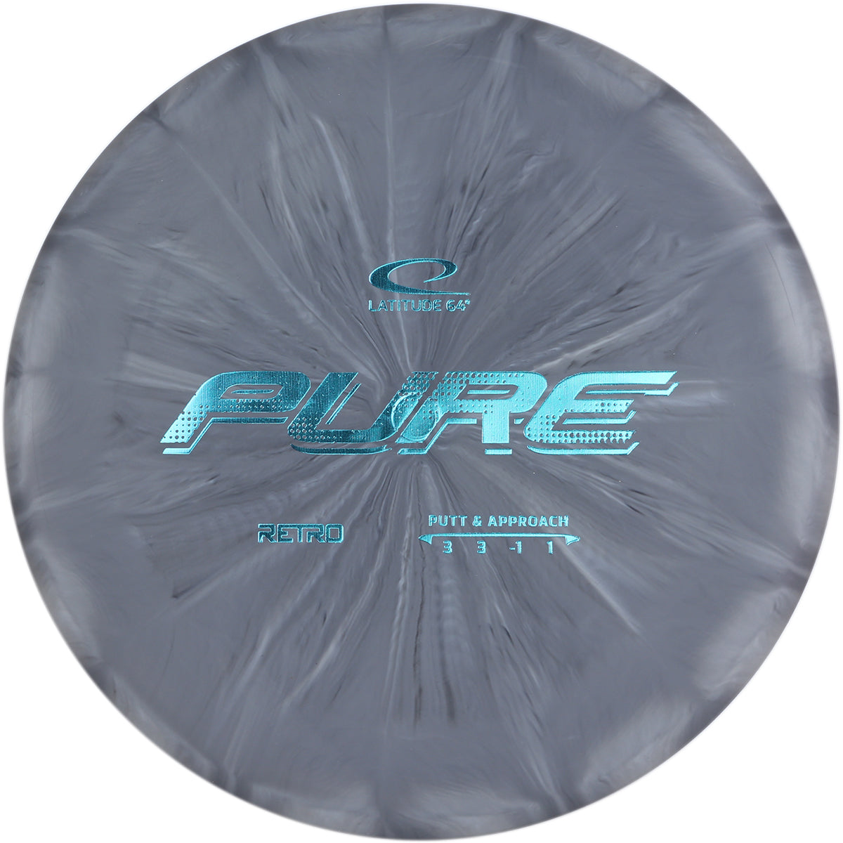 Retro Burst Pure (6647895883841)
