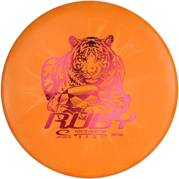 Retro Burst Ruby (6601374892097)