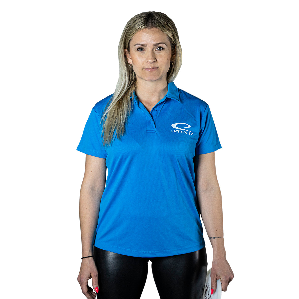 Women's Sports Polo (6802476105793)