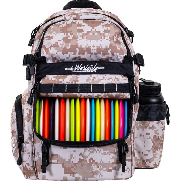 Westside Discs Refuge Backpack (6687641501761)